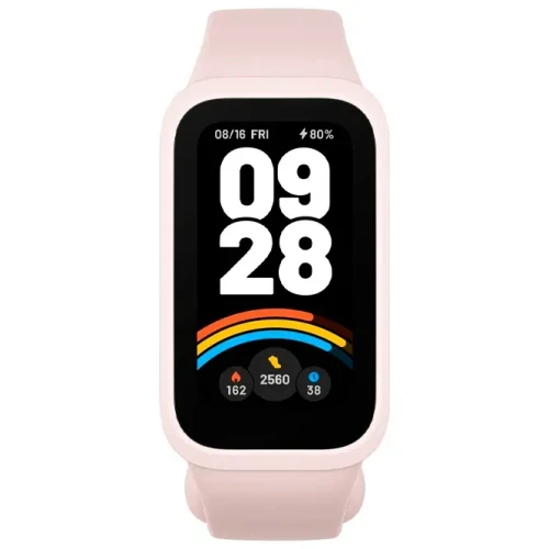 Brățară fitness Xiaomi Smart Band 9 Active Pink