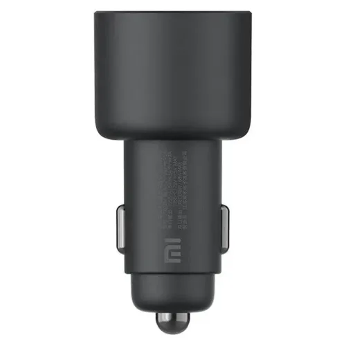Încărcător auto Xiaomi 100W Car Charger (USB-A + Type-C), Black