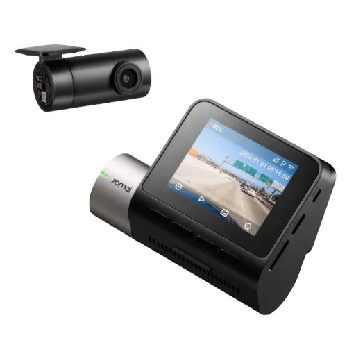 Cameră auto 70 Mai A510-1 Smart Dash Cam Set Global (+Rear Camera RC11)