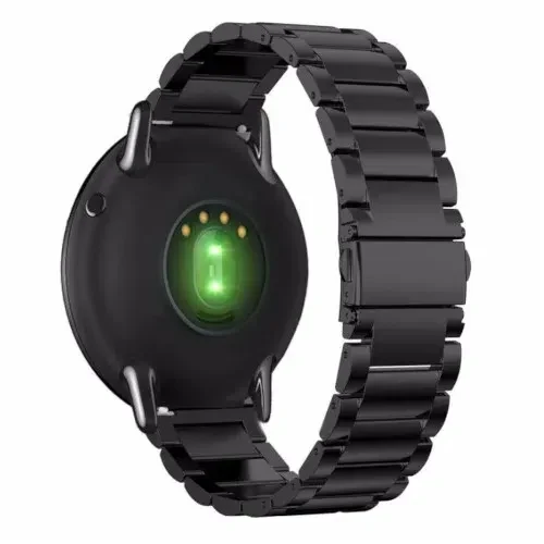 Curelușă din metal 22mm Black