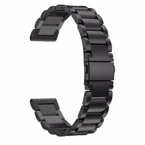 Curelușă din metal 22mm Black
