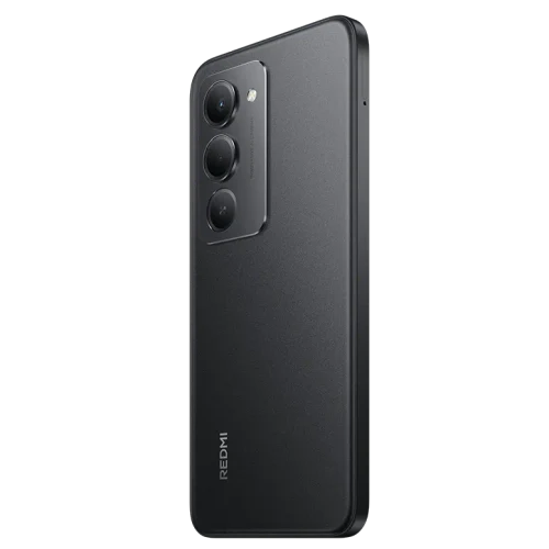 Xiaomi Redmi 15 6/128 GB Black