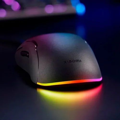 Mouse Xiaomi Gaming Mouse Lite Black