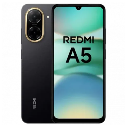 Xiaomi Redmi A5 4/128 GB Black
