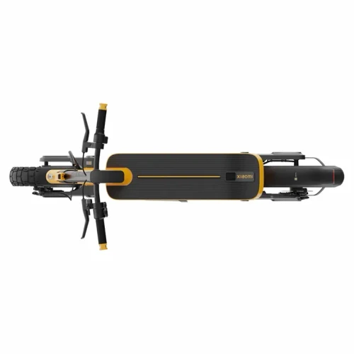 Trotinetă electrică Xiaomi Electric Scooter 6 Ultra, Yellow