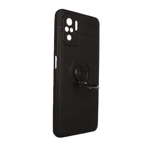 Silicon case Premium magnetic for Xiaomi Black