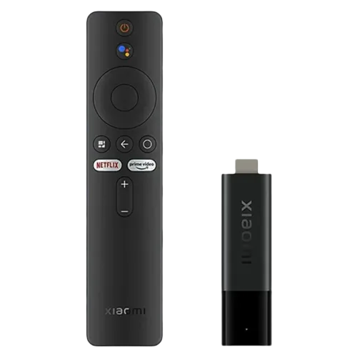 Player media Xiaomi Smart TV Stick 4K EU Black