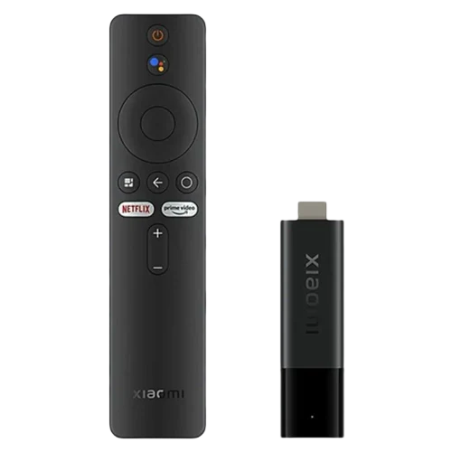 Player media Xiaomi Smart TV Stick 4K EU Black