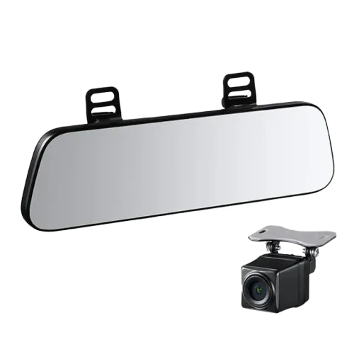 Cameră auto 70mai Rearview Dash Cam S500 Touch Screen