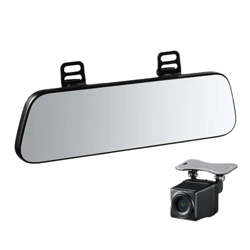 Cameră auto 70mai Rearview Dash Cam S500 Touch Screen