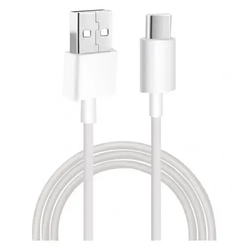 Cablu Xiaomi Mi USB to Type-C 100 cm Alb