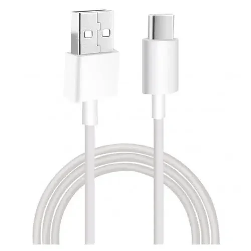 Cablu Xiaomi Mi USB to Type-C 100 cm Alb