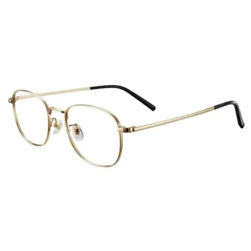 Ochelari pentru calculator Xiaomi Blue Light Blocking Glasses Gold