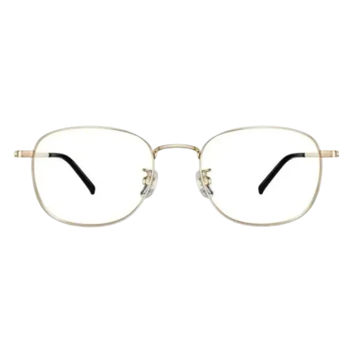 Ochelari pentru calculator Xiaomi Blue Light Blocking Glasses Gold