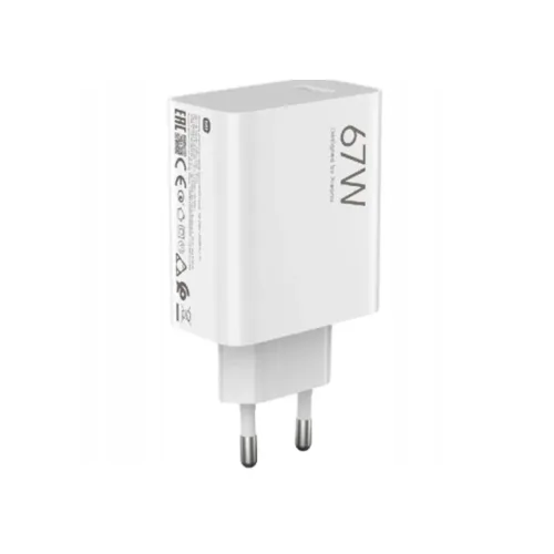 Xiaomi 67W HyperCharge Power Adapter (Type-A)