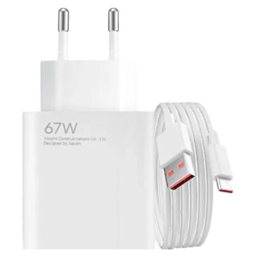 Xiaomi 67W HyperCharge Power Adapter (Type-A)