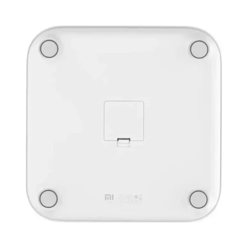 Cântar inteligent Xiaomi Body Composition Scale S400, Alb