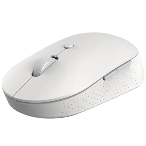 Mouse Xiaomi Mi Dual Mode Wireless Mouse Silent Edition White