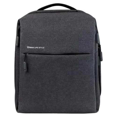 Rucsac Mi CIty Backpack 2 Dark Gray