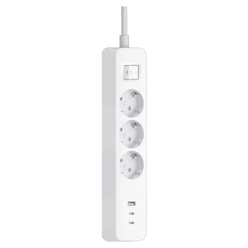 Prelungitor Xiaomi 20 W (2C1A), White
