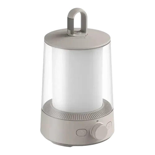 Lanternă Xiaomi Multi-function Camping Lantern BHR7349GL, Beige