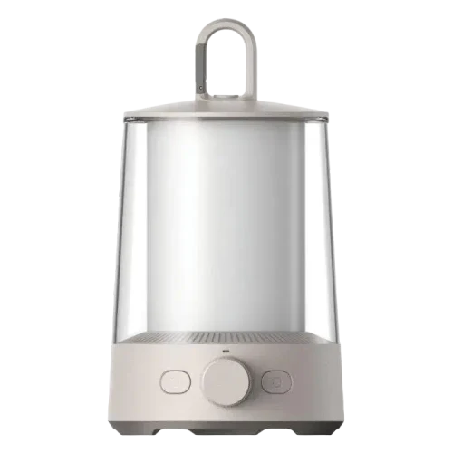 Lanternă Xiaomi Multi-function Camping Lantern BHR7349GL, Beige