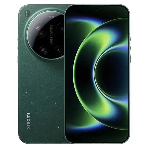 Xiaomi 17 Ultra 16/512 GB, Starlit Green