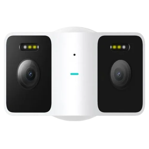 Cameră de supraveghere Xiaomi CW100 Dual, Alb