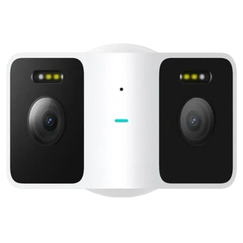 Cameră de supraveghere Xiaomi CW100 Dual, Alb