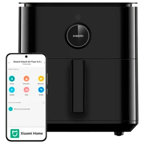 Friteuză cu aer Xiaomi Smart Air Fryer 6.5 Black EU