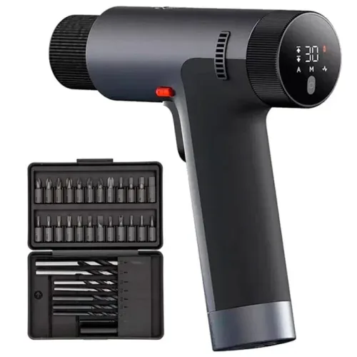 Mașină de găurit și înșurubat Xiaomi Mijia Cordless 12V Max Brushless