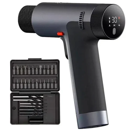 Дрель-шуруповерт Xiaomi Mijia Cordless 12V Max Brushless