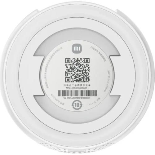 Cameră de supraveghere Xiaomi Smart Camera C701, Alb