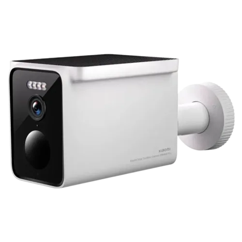 Cameră de supraveghere Xiaomi Solar Outdoor Camera BW 400 Pro Set