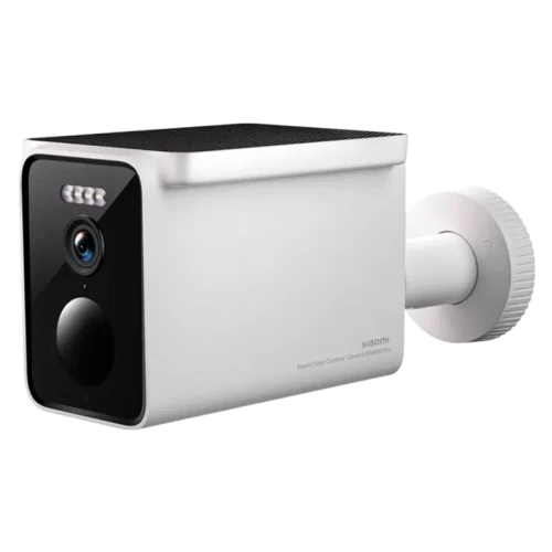 Cameră de supraveghere Xiaomi Solar Outdoor Camera BW 400 Pro Set