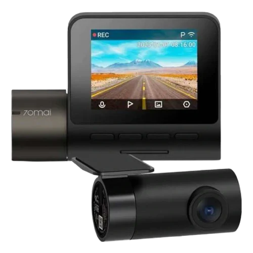 Cameră auto 70 Mai A200 Smart Dash Cam Global Set (+Rear Camera RC11)