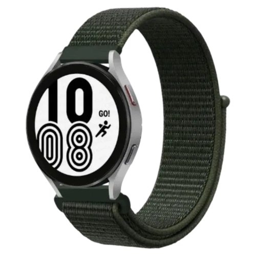 Ремешок из Нейлона Xiaomi 22mm, Cargo khaki