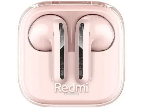Căști Xiaomi Redmi Buds 6 Active Transparent Powder