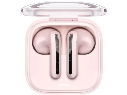 Căști Xiaomi Redmi Buds 6 Active Transparent Powder
