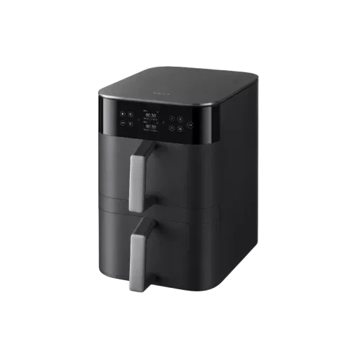 Аэрогриль Xiaomi Smart Dual Zone, Черный