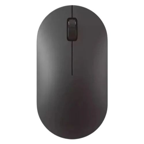 Mouse Xiaomi Wireless Mouse Lite 2 Black
