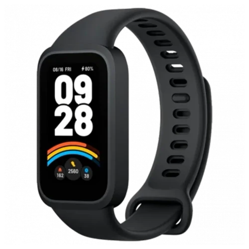 Brățară fitness Xiaomi Smart Band 9 Active Black
