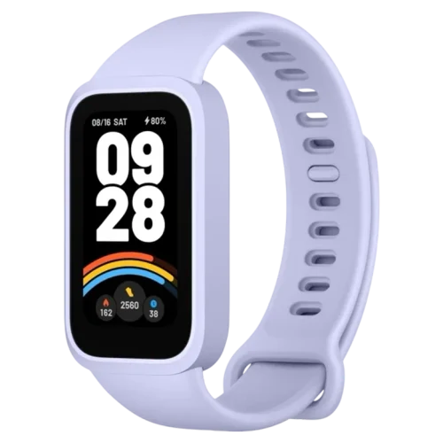Brățară fitness Xiaomi Smart Band 9 Active Purple