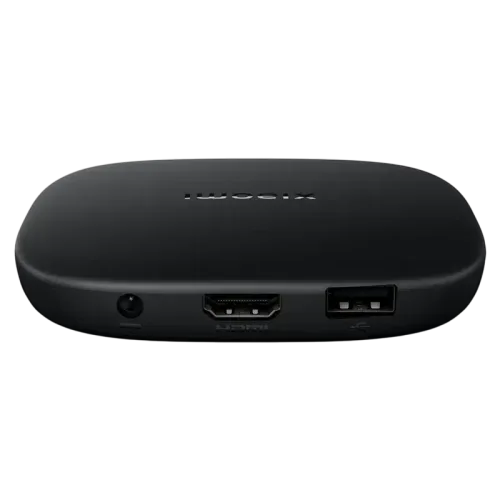 Media Player Xiaomi TV Box S (3rd Gen), Negru