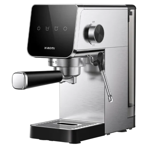 Aparat de cafea Xiaomi Semi-automatic Espresso Machine EU, Black