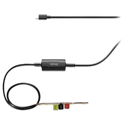 70mai Hardware Kit Midrive UP03, Negru