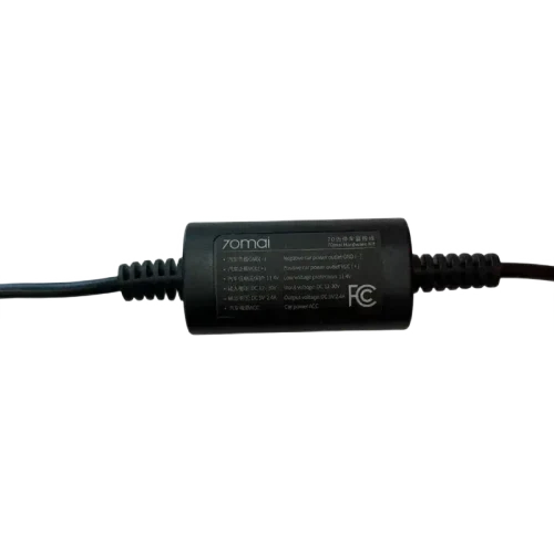 70mai Hardware Kit Midrive UP03, Negru