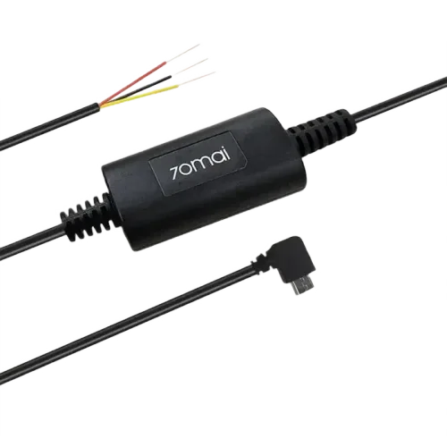 70mai Hardware Kit Midrive UP03, Negru