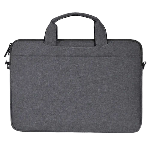 Geanta pentru Notebook 15.6 Velur Grey