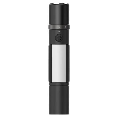 Lanternă Xiaomi Multi-function Flashlight, Negru